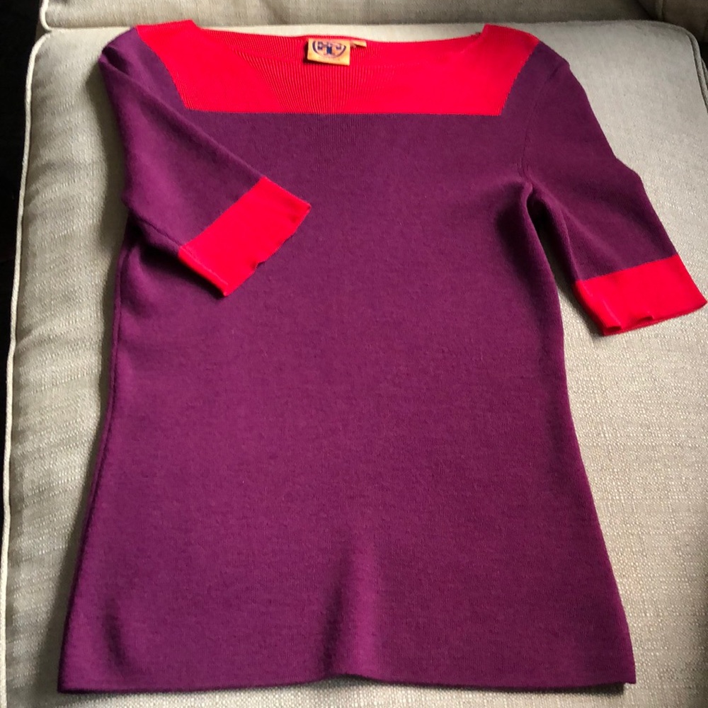 Tory Burch sweater XS